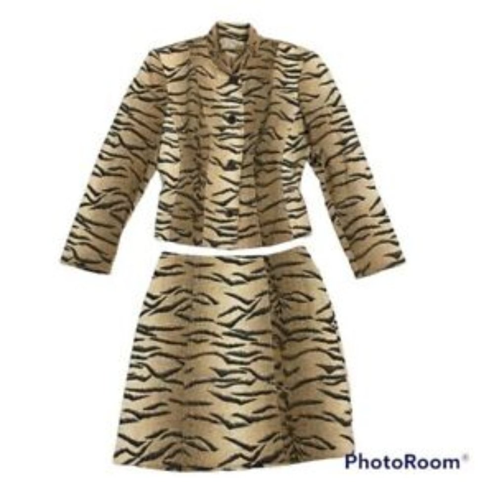 Vintage Alberto Makali Animal Tiger - size 12